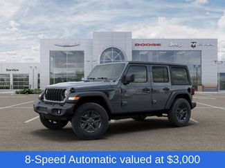 New 2026 Jeep Wrangler Sport S video 2