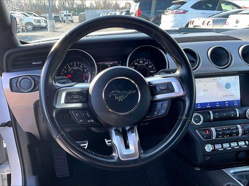 Used 2020 Ford Mustang Premium w/ Ford Safe & Smart Package image 5