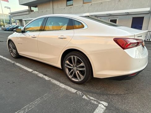 Used 2024 Chevrolet Malibu LT FWD image 3