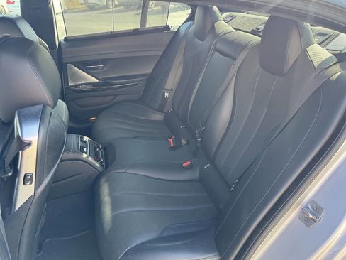 Used 2015 BMW 650i Gran Coupe image 8