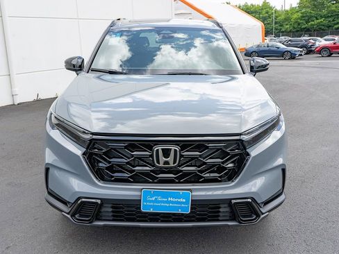 New 2026 Honda CR-V Sport image 3