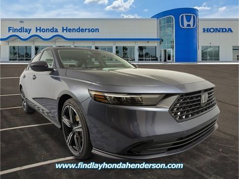 New 2026 Honda Accord SE image 5