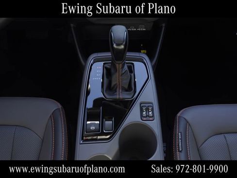 Used 2026 Subaru Crosstrek 2.5i Limited w/ Crosstrek Mirror Package image 11