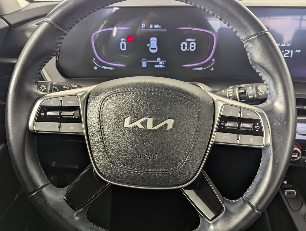Used 2024 Kia Telluride S w/ S Sunroof Package FWD image 14