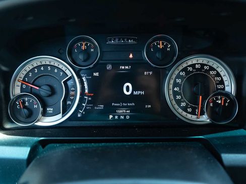 Used 2015 RAM 1500 Lone Star RWD image 25