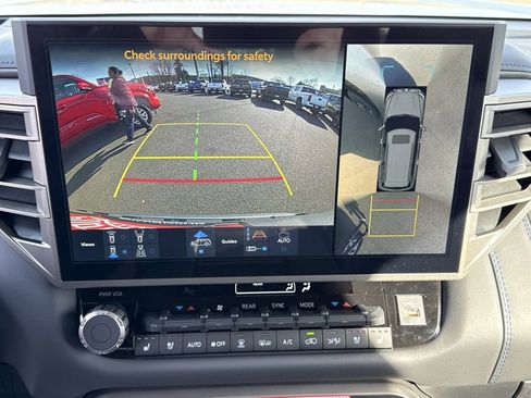 New 2026 Toyota Sequoia Platinum image 30