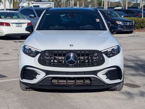 Used 2024 Mercedes-Benz GLC 43 AMG AMG GLC 43 image 2