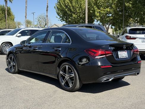 Certified 2022 Mercedes-Benz A 220 w/ Premium Package Lite image 7