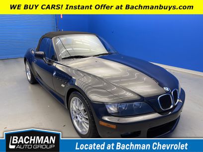 Used 2000 BMW Z3 2.8