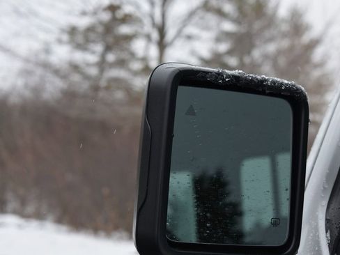 Certified 2024 Jeep Wrangler Sahara w/ Technology Group image 35