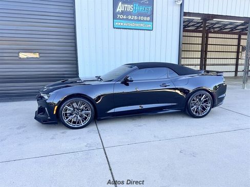 Used 2023 Chevrolet Camaro ZL1 RWD image 1