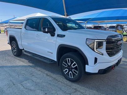 Used 2023 GMC Sierra 1500 AT4 w/ Technology Package