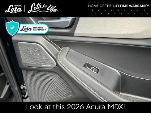New 2026 Acura MDX w/ Technology Package image 18