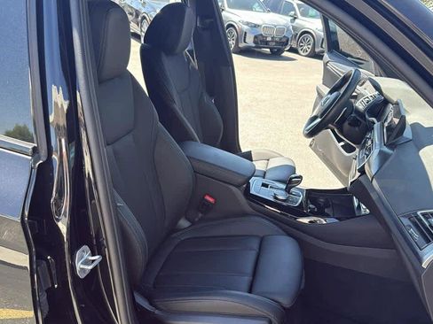 Used 2024 BMW X3 xDrive30i w/ M Sport Package AWD/4WD image 15