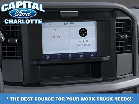 New 2026 Ford F250 XL w/ XL Chrome Package image 14