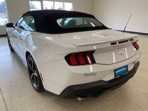 Used 2024 Ford Mustang Premium image 9