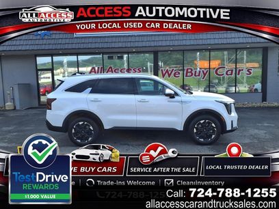 Used 2024 Kia Sorento S