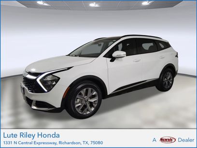 Used 2023 Kia Sportage SX