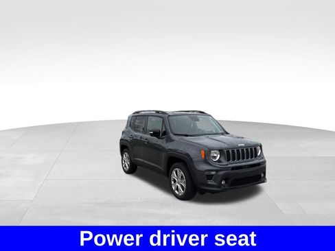 Used 2022 Jeep Renegade Limited image 9