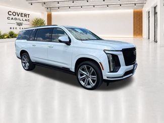 Used 2025 Cadillac Escalade ESV Sport w/ Touring Package AWD/4WD 360° Tour