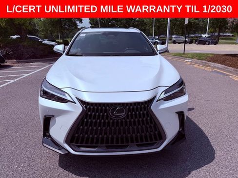 Used 2024 Lexus NX 350 AWD image 2