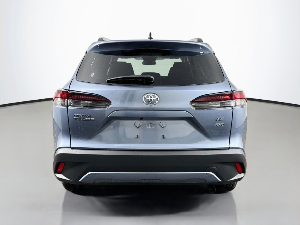 New 2026 Toyota Corolla Cross LE AWD/4WD image 7