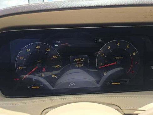 Used 2020 Mercedes-Benz S 450 Sedan image 7