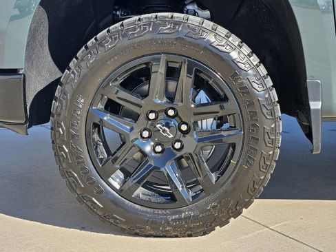 New 2026 Chevrolet Silverado 1500 LT Trail Boss w/ Safety Package image 14