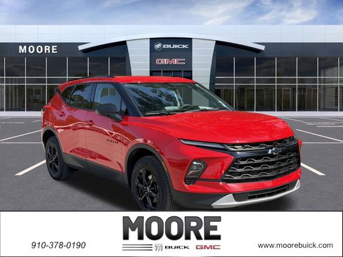Used 2024 Chevrolet Blazer LT w/ Convenience Package image 1