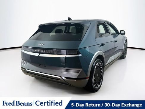 Certified 2024 Hyundai Ioniq 5 Limited AWD/4WD image 12