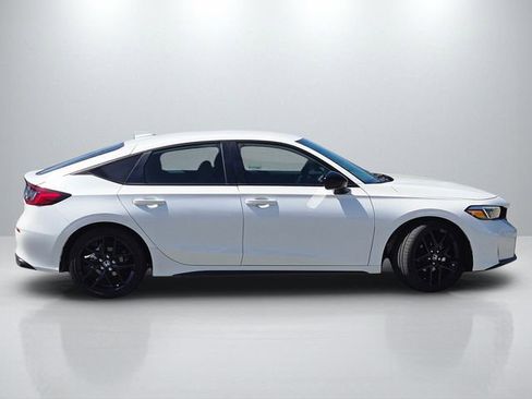 New 2026 Honda Civic Sport image 3