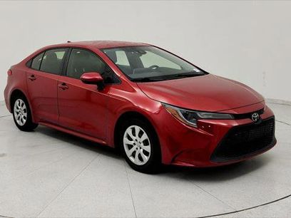 Certified 2021 Toyota Corolla LE