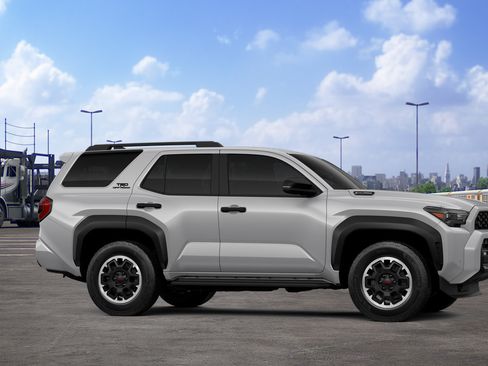 New 2026 Toyota 4Runner TRD Off-Road Premium AWD/4WD image 13
