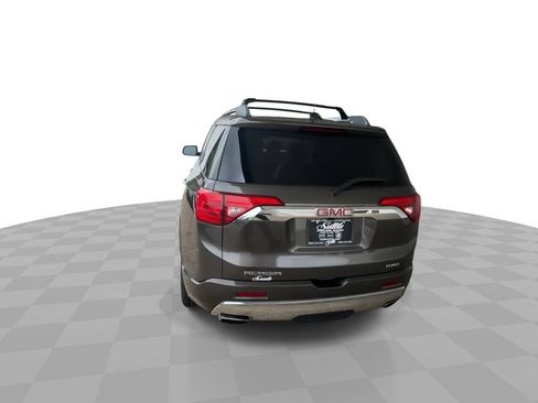 Certified 2019 GMC Acadia Denali w/ Technology Package AWD/4WD image 7