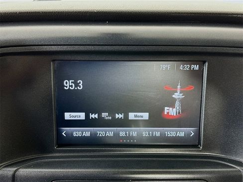 Used 2017 GMC Sierra 2500 4x4 Double Cab w/ Sierra Convenience Package image 17