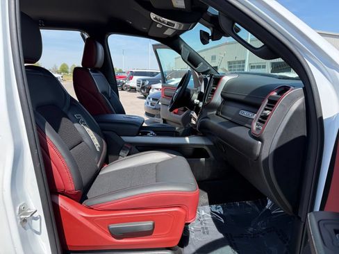 Used 2025 RAM 1500 Rebel w/ Rebel Level 1 Equipment Group AWD/4WD image 18
