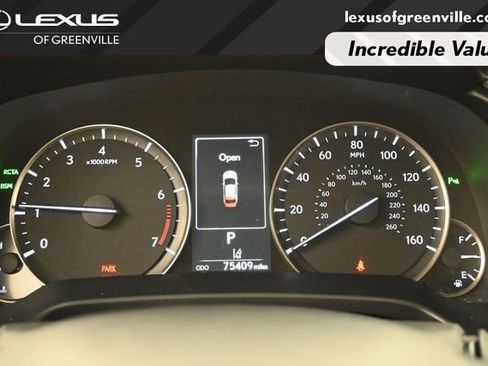 Used 2019 Lexus RX 350 AWD w/ Navigation Package image 11