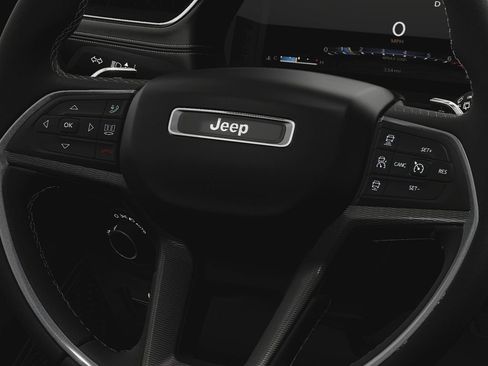 New 2025 Jeep Grand Cherokee Laredo X AWD/4WD image 27
