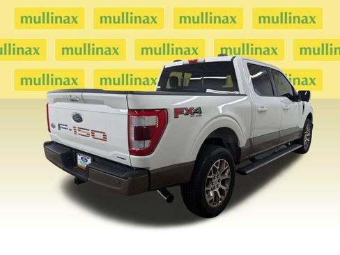 Used 2021 Ford F150 King Ranch w/ Equipment Group 601A High AWD/4WD image 4