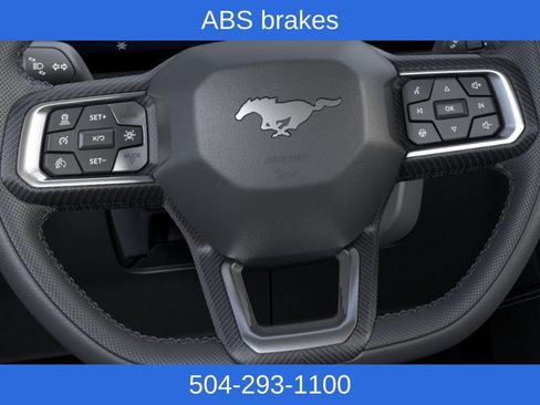 New 2026 Ford Mustang Premium image 12