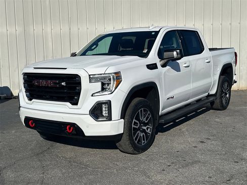 Used 2021 GMC Sierra 1500 AT4 w/ AT4 Value Package image 2