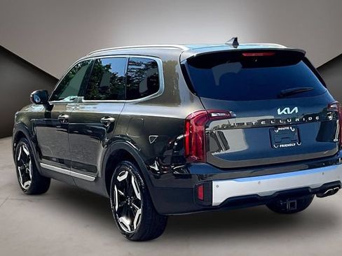 Used 2024 Kia Telluride S w/ S Sunroof Package AWD/4WD image 4