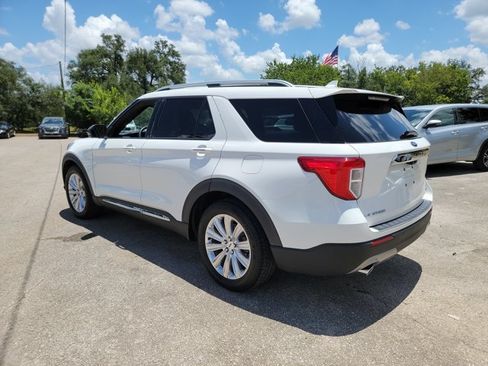 Used 2020 Ford Explorer Limited RWD image 7