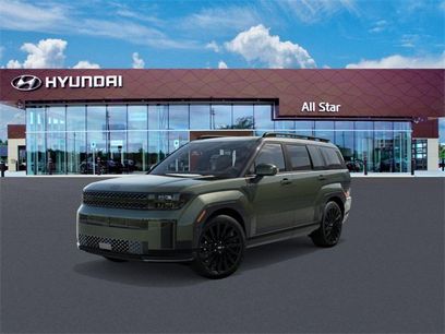 New 2026 Hyundai Santa Fe Calligraphy
