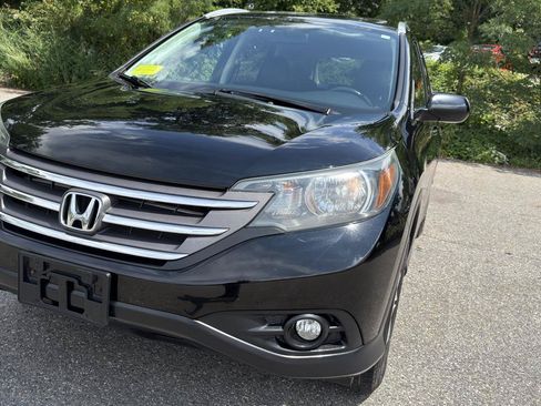 Used 2014 Honda CR-V EX-L image 9