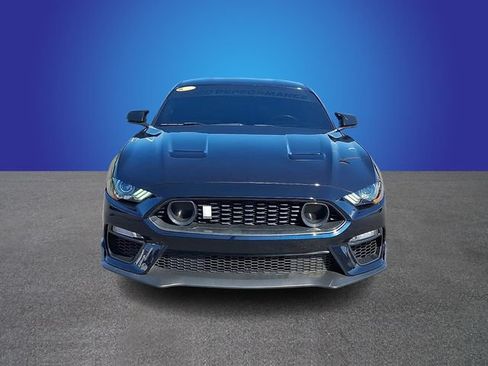 Used 2021 Ford Mustang GT Premium w/ Equipment Group 401A RWD image 2