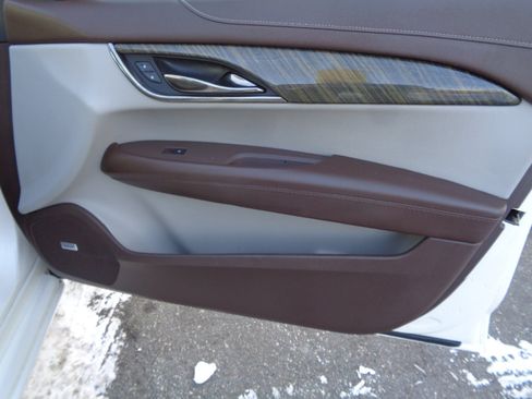 Used 2014 Cadillac ATS Luxury w/ Cold Weather Package image 26