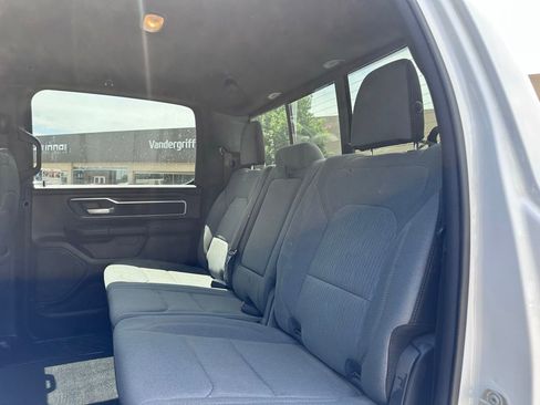 Used 2023 RAM 1500 Big Horn AWD/4WD image 12