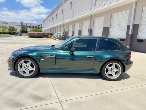 Used 2000 BMW M Coupe RWD image 8