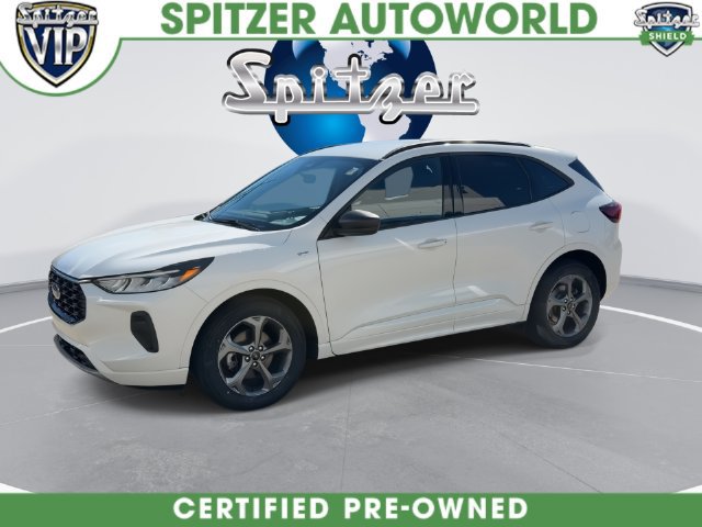 Used 2023 Ford Escape ST-Line w/ Tech Pack #1 FWD image 8